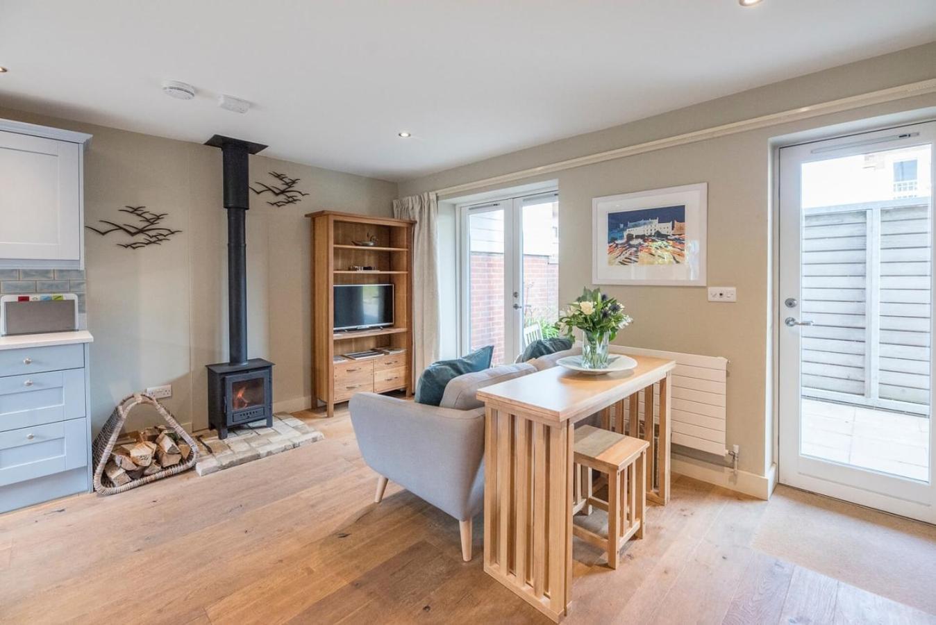 Captain's Quarters, Holiday home Aldeburgh