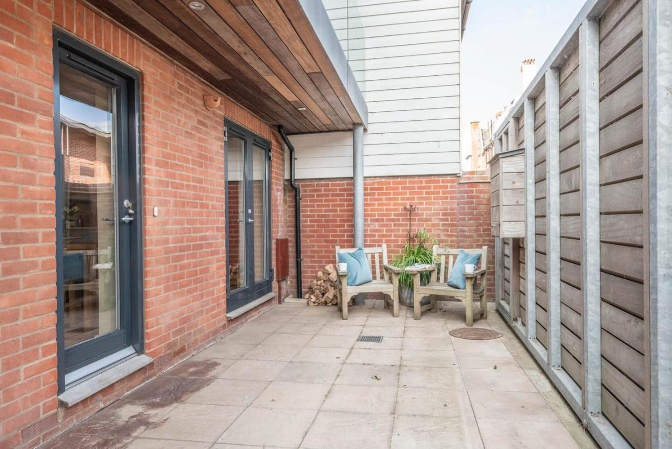 Captain's Quarters, Holiday home Aldeburgh