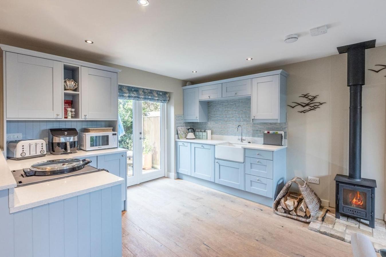 Captain's Quarters, Aldeburgh
