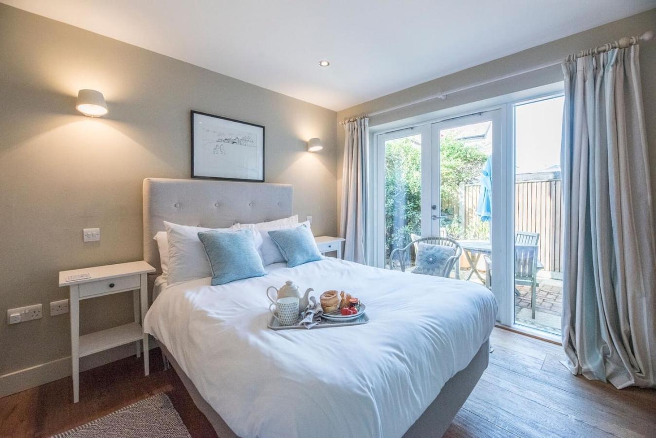 Holiday home Captain's Quarters, Aldeburgh